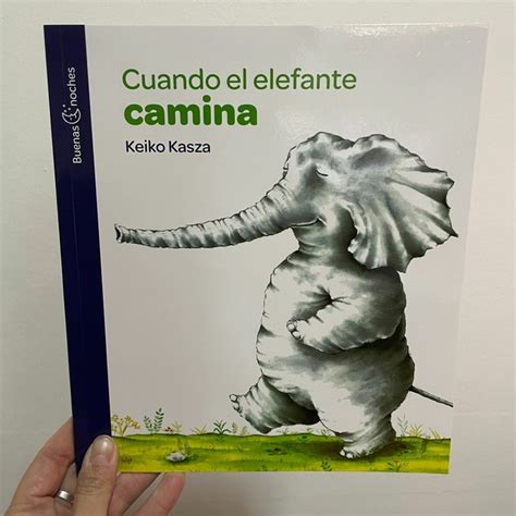 CUANDO EL ELEFANTE CAMINA Comprar En BetyGino