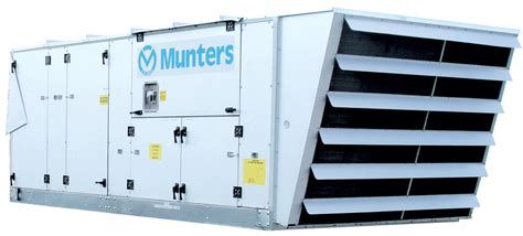 DryCool Standard temperature and humidity control unit | Munters | Munters