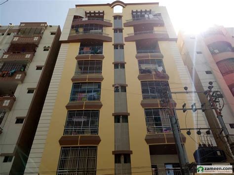 Flat Is Available For Sale Jamshed Road Karachi Id Zameen