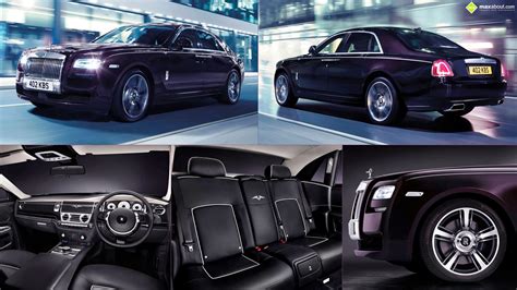 Rolls Royce Ghost V Specification X R Wallpaper