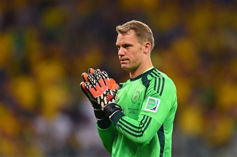 5 Fakten über Manuel Neuer Die Du Garantiert Noch Nicht Wusstest