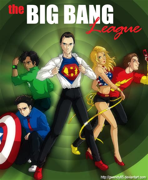 The Big Bang Theory Fan Art Impossible Astronaut