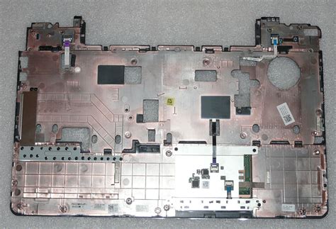 NEW GENUINE DELL LATITUDE E5540 PALMREST TOUCHPAD POWER BOARD KMN9K