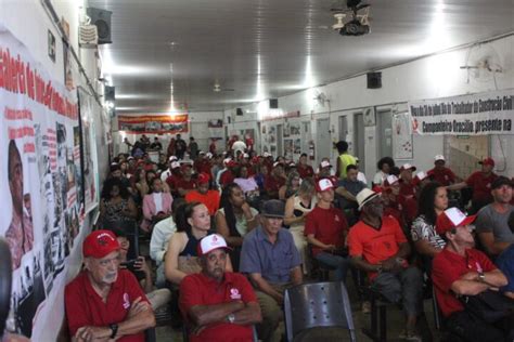 MG Cerimônia de posse da nova diretoria do Sindicato Marreta A Nova