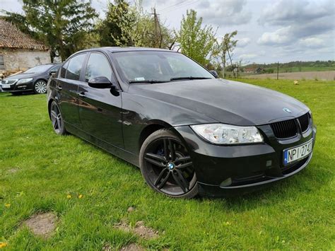 BMW 2005 e90 330i LPG 258km Ogródek OLX pl