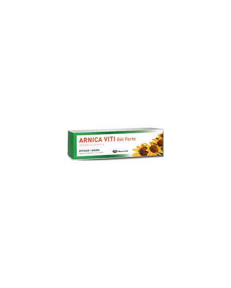 Arnica Viti Gel Forte Ml