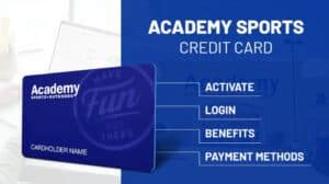 Activate Academy Sports Outdoors Credit Card Login Full Guide