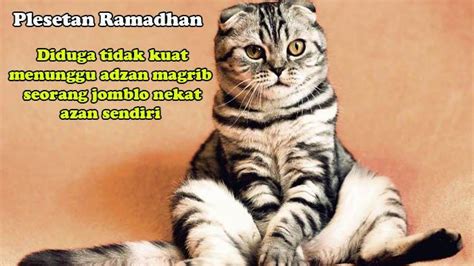 Kumpulan Plesetan Ramadhan Kata Kata Lucu Ramadhan Untuk Ig Facebook