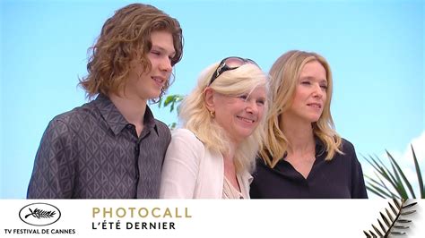 L T Dernier Photocall Ev Cannes Youtube