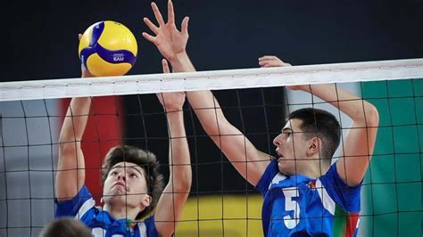 Portugal Vence A Ustria No Europeu De Sub De Voleibol Voleibol