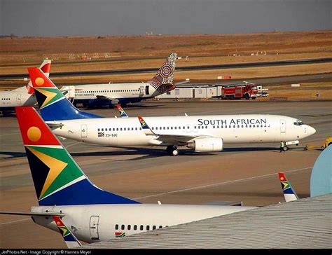 Zs Sjc Boeing F South African Airways Hannes Meyer Jetphotos