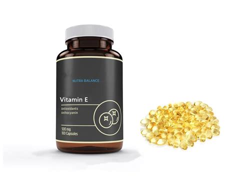 Vitamin E Supplement For Skin Whitening Best Whitening Skin