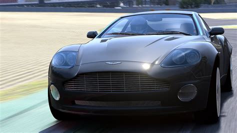 Assetto Corsa Aston Martin V12 Vanquish 01 Performance And Sound