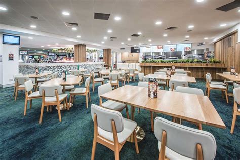 Salute Restaurant Ingleburn Rsl Club