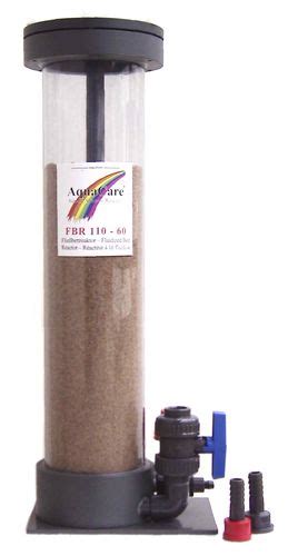 Aquacare Fluidized Bed Filter For Biological Filtration