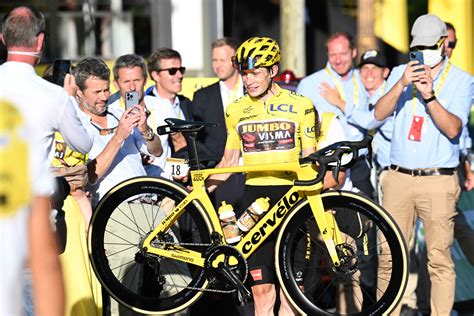 Tour De France Winner Bike