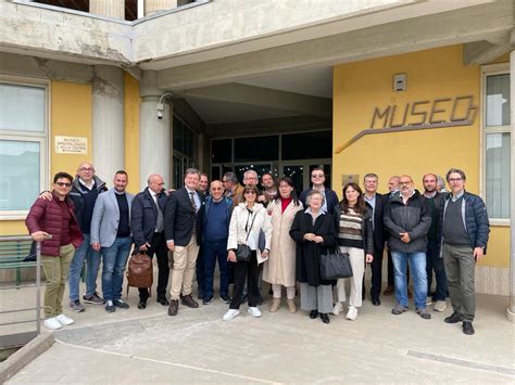 Caltanissetta Il Mottura Ha Celebrato Anni Dalla Sua Fondazione