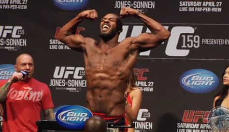 Jon Jones Workout Routine For Legs And Abs