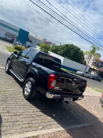 Nissan Frontier Usados E Novos No Rs