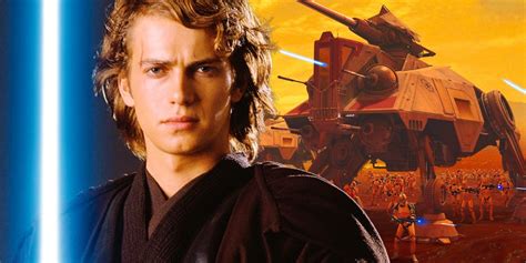 4 Ways The Clone Wars Changed Anakin Skywalker