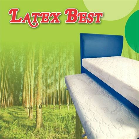 Jual Full Set Kasur Latex Susun 3 In 1 Uk 100X200 Di Lapak LATEX BEST