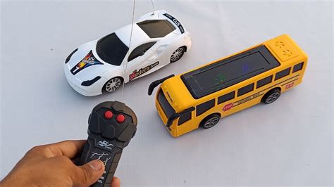 Rc Modal Bus Unboxing Remote Control Rc Bus Unboxing Remote Car