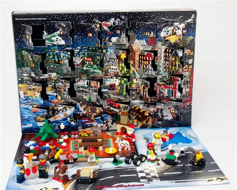 LEGO City Advent Calendar 60024