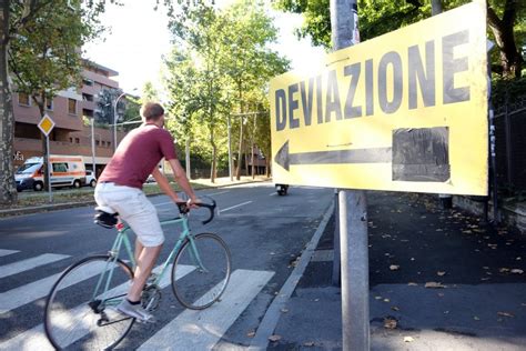 Bologna Ha Aperto Il Cantiere Fra Via Irnerio E I Viali Traffico E