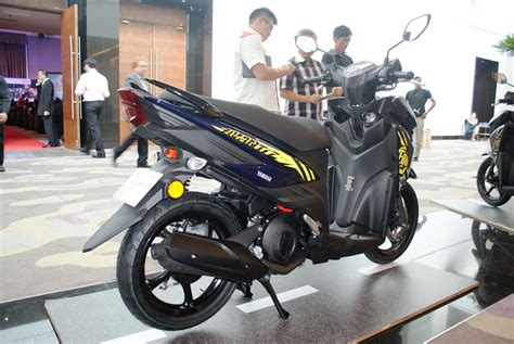 Yamaha Ego Avantiz Kini Tiba Harga Dari RM5 700 Gohed Gostan