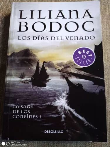 Los D As Del Venado La Saga De Los Confines Liliana Bodoc En Venta En