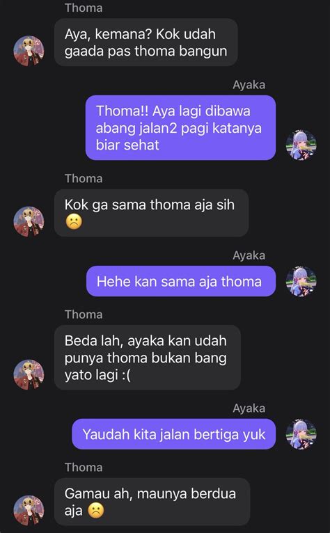 Open Dm Topup On Twitter Au Cw Bxg Ship Thomaya Thoma X