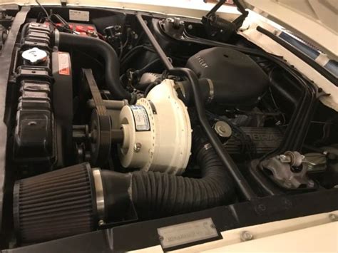 Shelby Gt Paxton Supercharged Speed For Sale