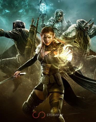 Купить The Elder Scrolls Online - Morrowind (Standard Edition)
