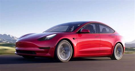 新款特斯拉 Model 3 實車首曝：前臉設計微調，大燈、保險槓、輪轂改動 T客邦