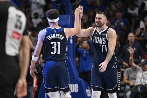 Klay Thompson Se Rinde A Los Pies De Luka Doncic No Tiene Sentido