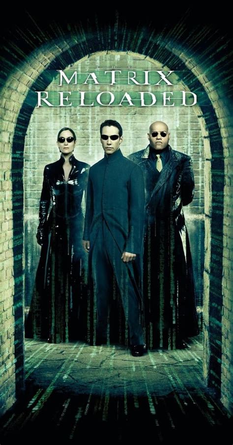 Matrix Reloaded Streaming ~ Matrix reloaded stream — after creating an ...