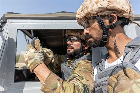 The Critical Communications Review Airbus Exhibits At Edex 2021 In Egypt With Defence