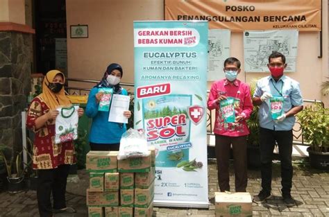 Supersol Karbol Wangi Eucalyptus Rumah Lebih Bersih Dan Nyaman