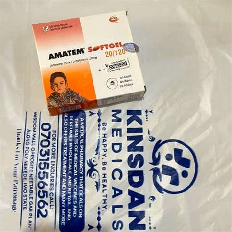 Amatem Softgel Kins Dan Medicals