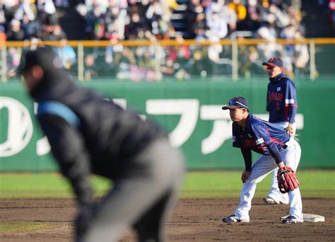 【wbc】中野拓夢が連日の快音、2戦4打数3安打 遊撃→二塁両立こなし「役割考えしっかり」 Wbc2023写真ニュース 日刊スポーツ