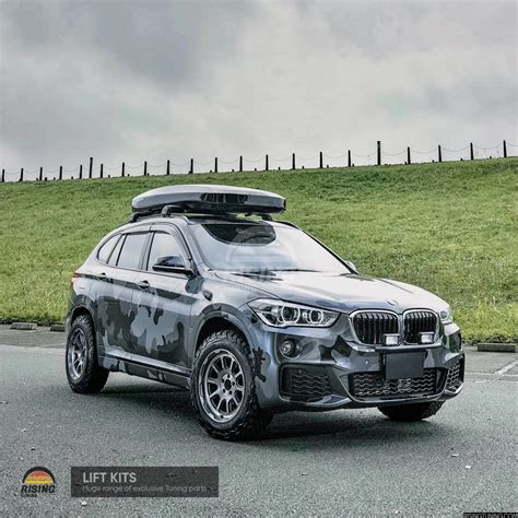 Do It All Bmw X1 F48 Off Road Build With A Lift Kit At 45 Off