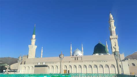 Solat Subuh Berjemaah Lawatan Ziarah Di Sekitar Masjid Nabawi Amie