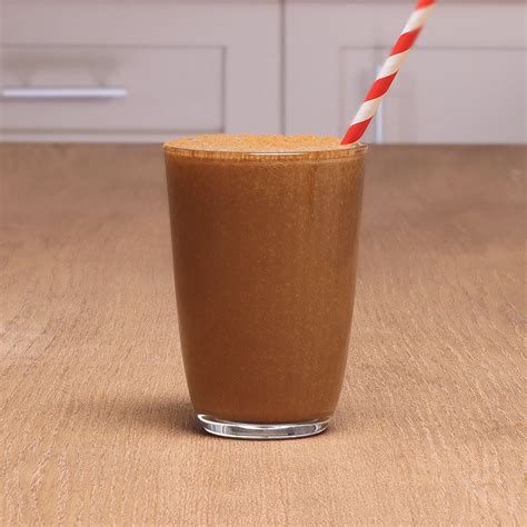 Receta Milkshake de Café y Plátano Nescafé