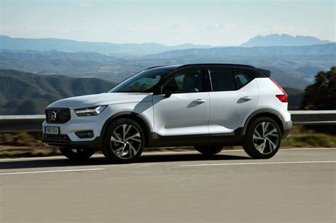 2019 Volvo XC40 SUV Prices Reviews And Pictures Edmunds