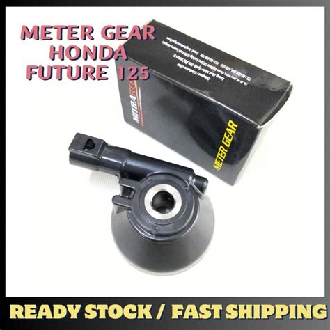 Mitra Tech Meter Gear Future Dash New Speedo Meter Gear