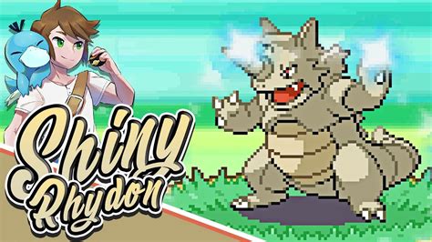 Safari Week 2024 Live Shiny Rhydon After 32 288 REs Win Or Fail