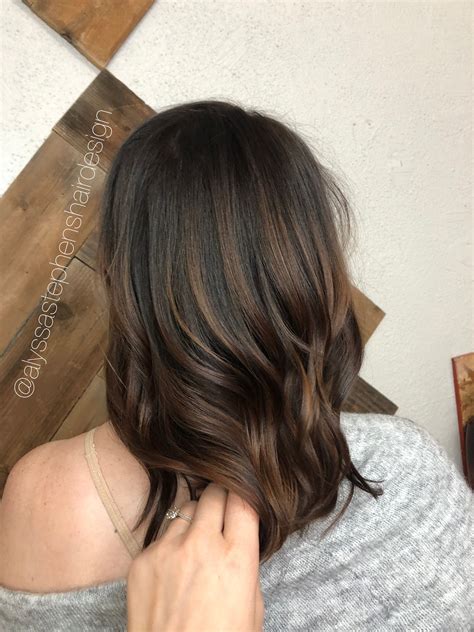 Stunning Ways To Style Short Hair Chocolate Brown Get Ready To