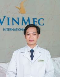 Msc Md Ngo Dac Thanh Huy Vinmec Healthcare System