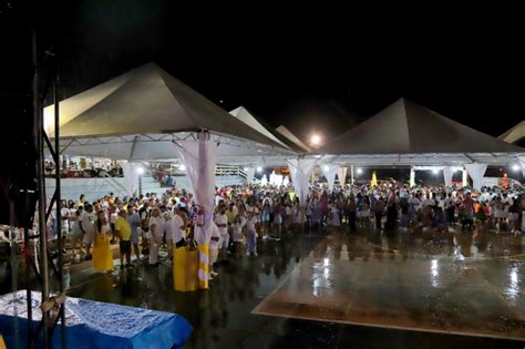 Inoc Ncia Celebra A Virada Do Ano Uma Festa Inesquec Vel Na Concha