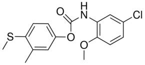 Methyl Methylthio Phenyl N Chloro Methoxyphenyl Carbamate